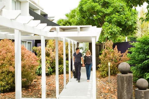 Rocklea International Hotel - Hotel Gold Coast 1