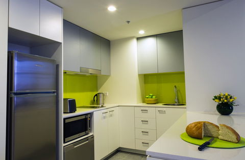 Citadines On Bourke Melbourne - Hotel Gold Coast 4