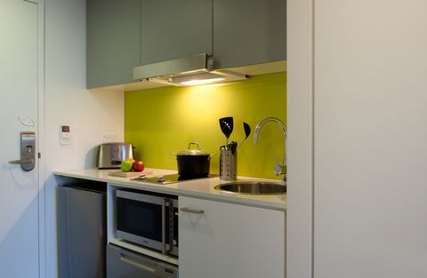 Citadines On Bourke Melbourne - Hotel Gold Coast 5