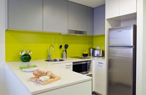 Citadines On Bourke Melbourne - Hotel Gold Coast 6
