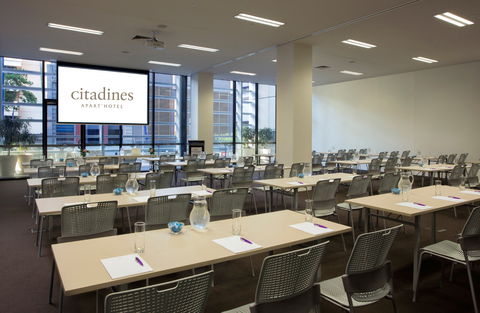 Citadines On Bourke Melbourne - Hotel Gold Coast 10
