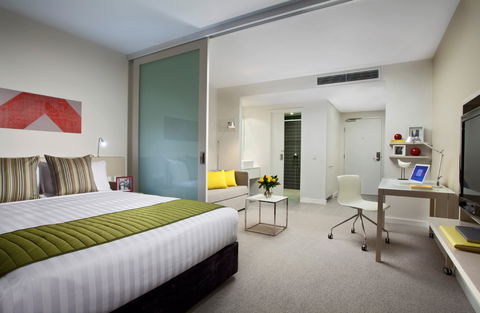 Citadines On Bourke Melbourne - Hotel Gold Coast 12
