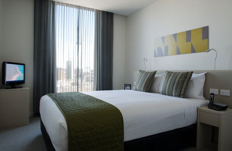 Citadines On Bourke Melbourne - Hotel Gold Coast 14