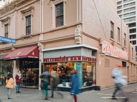 Citadines On Bourke Melbourne - Hotel Gold Coast 15