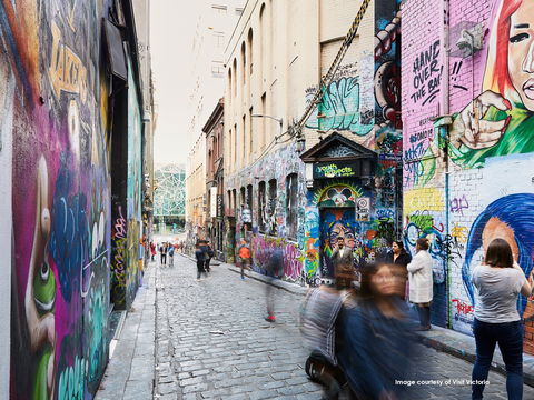 Citadines On Bourke Melbourne - Hotel Gold Coast 16