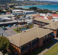 Best Western Apollo Bay and Apartments - Hotel Gold Coast