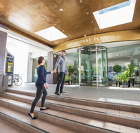 Crowne Plaza Canberra - Hotel Gold Coast