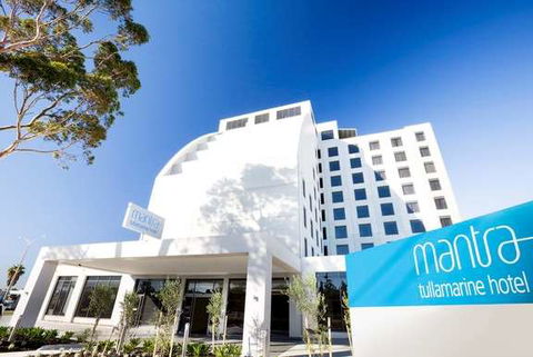 Mantra Tullamarine Hotel - Hotel Gold Coast 0