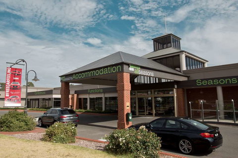All Seasons Bendigo - Hotel Gold Coast 0