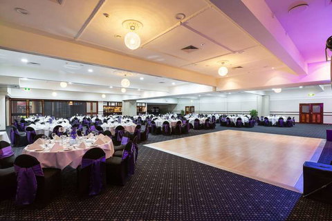 All Seasons Bendigo - Hotel Gold Coast 3