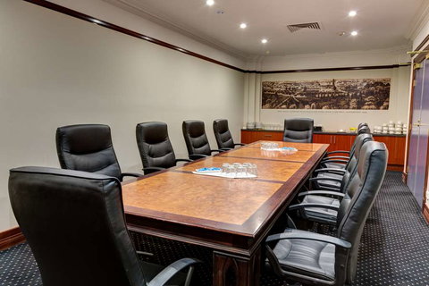 All Seasons Bendigo - Hotel Gold Coast 4