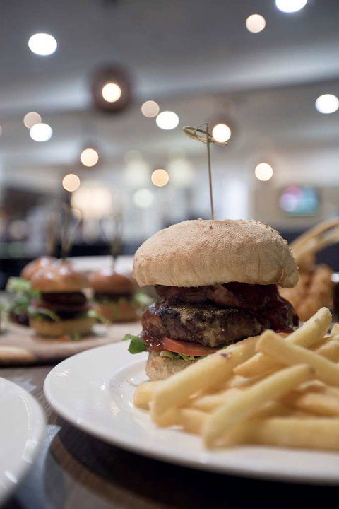 All Seasons Bendigo - Hotel Gold Coast 8