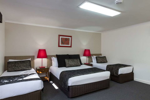 All Seasons Bendigo - Hotel Gold Coast 16