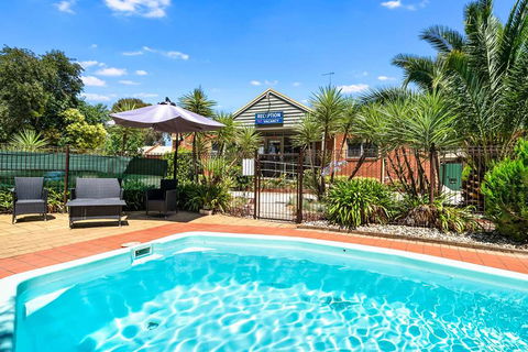 Comfort Inn Coach & Bushmans - Hotel Gold Coast 11