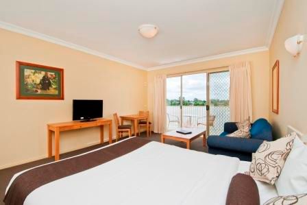 Nagambie Waterfront Motel - Hotel Gold Coast 1
