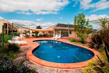 Nagambie Waterfront Motel - Hotel Gold Coast 2