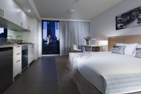 Fraser Place Melbourne - Hotel Gold Coast 9
