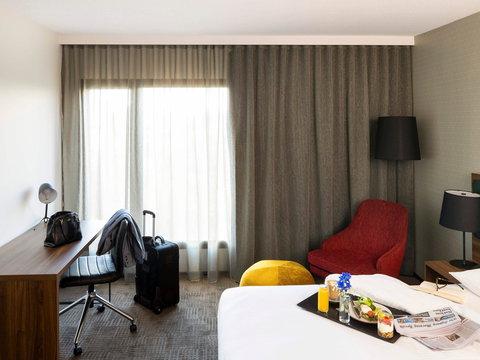 Novotel Sydney International Airport - Hotel Gold Coast 4