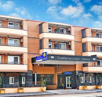 Comfort Inn  Suites Burwood - Hotel Gold Coast