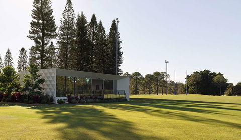 RACV Royal Pines Resort - Hotel Gold Coast 0
