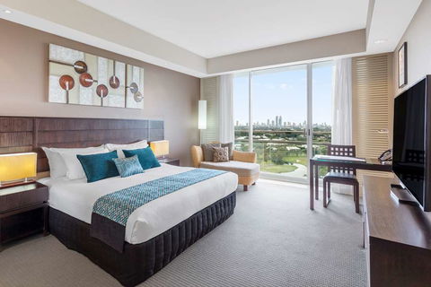 RACV Royal Pines Resort - Hotel Gold Coast 1