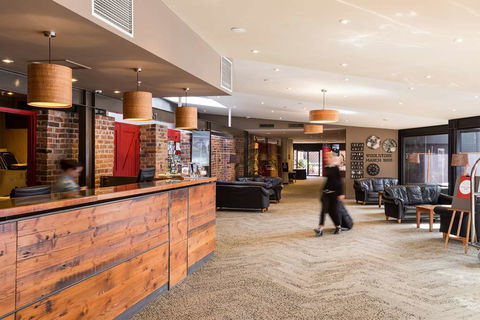 The Old Woolstore Apartment Hotel - Hotel Gold Coast 1