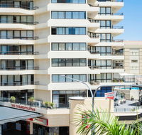 Breakfree Cosmopolitan Resort - Hotel Gold Coast