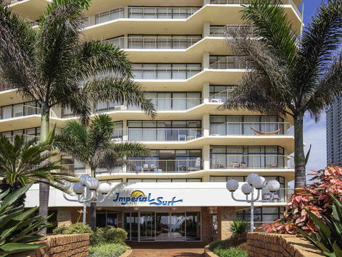 Breakfree Imperial Surf - Hotel Gold Coast 0