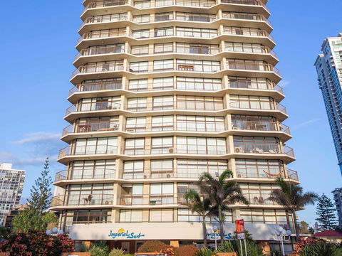 Breakfree Imperial Surf - Hotel Gold Coast 1
