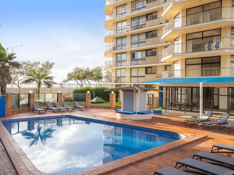 Breakfree Imperial Surf - Hotel Gold Coast 4