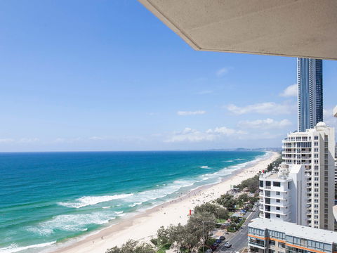 Breakfree Imperial Surf - Hotel Gold Coast 5