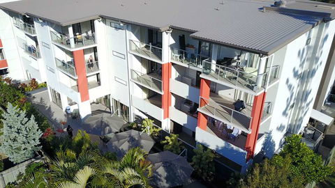 Essence Apartments Chermside - Hotel Gold Coast 0