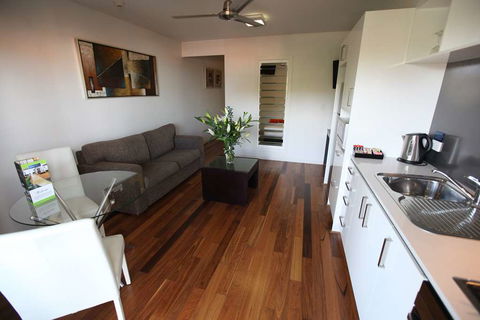 Essence Apartments Chermside - Hotel Gold Coast 8