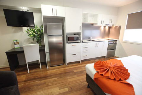 Essence Apartments Chermside - Hotel Gold Coast 9