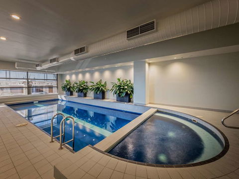 PARKROYAL Melbourne Airport - Hotel Gold Coast 6