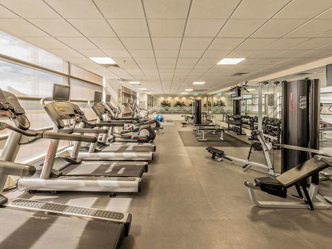PARKROYAL Melbourne Airport - Hotel Gold Coast 14