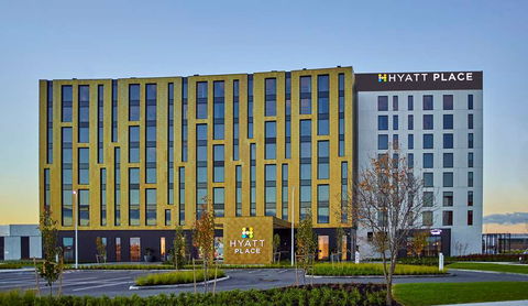 Hyatt Place Melbourne Essendon Fields - Hotel Gold Coast 0