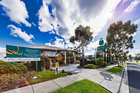 Quality Hotel Melbourne Airport - Hotel Gold Coast 3