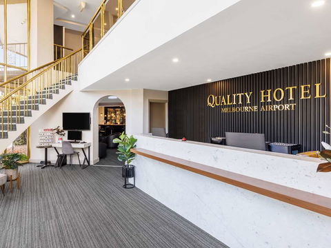 Quality Hotel Melbourne Airport - Hotel Gold Coast 4