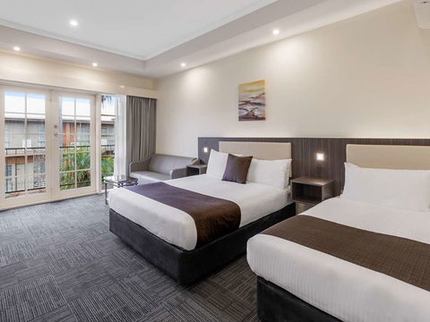 Quality Hotel Melbourne Airport - Hotel Gold Coast 7
