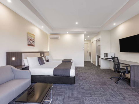 Quality Hotel Melbourne Airport - Hotel Gold Coast 8