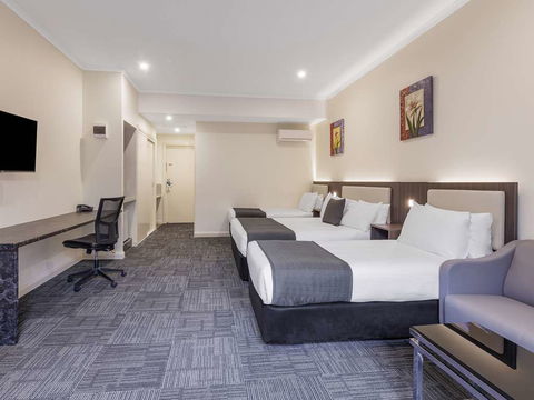 Quality Hotel Melbourne Airport - Hotel Gold Coast 9
