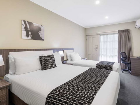 Quality Hotel Melbourne Airport - Hotel Gold Coast 10