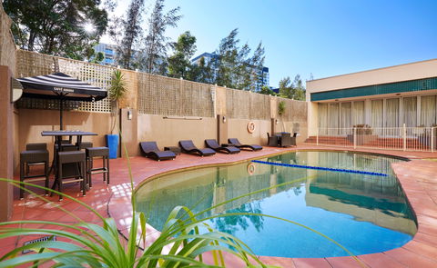 Holiday Inn Parramatta - Hotel Gold Coast 8