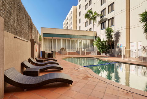 Holiday Inn Parramatta - Hotel Gold Coast 9