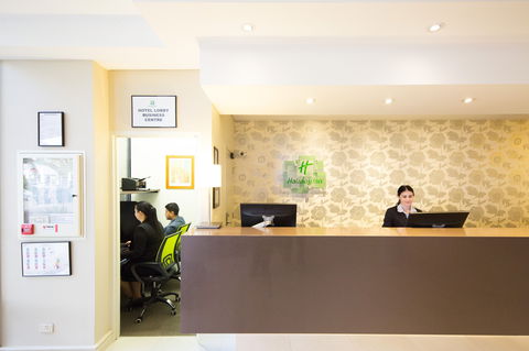 Holiday Inn Parramatta - Hotel Gold Coast 17
