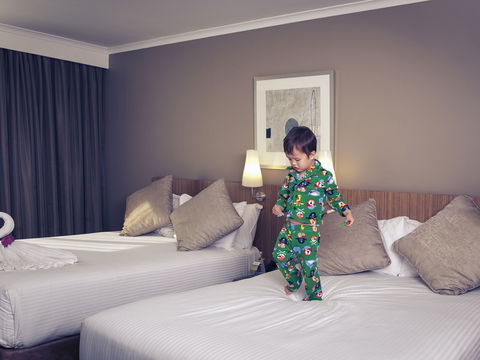 Mercure Hotel Parramatta - Hotel Gold Coast 16