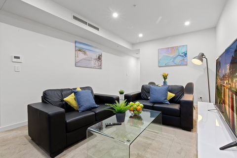 Astra Apartments Parramatta - Skyrise - Hotel Gold Coast 4