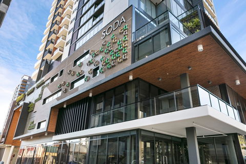 Arise Soda - Hotel Gold Coast 0