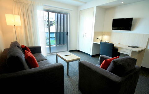 Jephson Hotel - Hotel Gold Coast 3